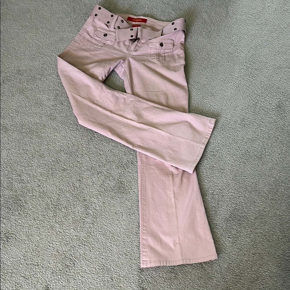 !it Jeans Soft Pink Pants
